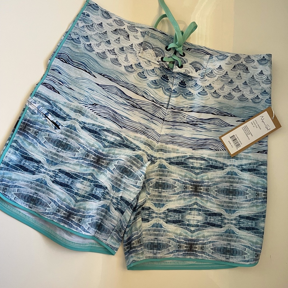Niyama Sol men’s board shorts 30”